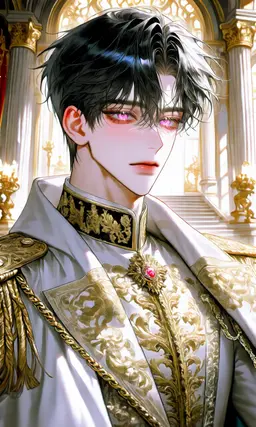 Profile image of ルシアン・ヴァレンティス