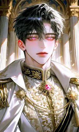 Profile image of ルシアン・ヴァレンティス