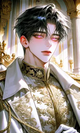 Profile image of ルシアン・ヴァレンティス