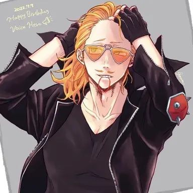 Profile image of プレゼントマイク