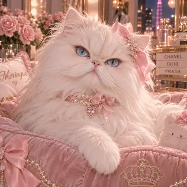 Profile image of Meringue