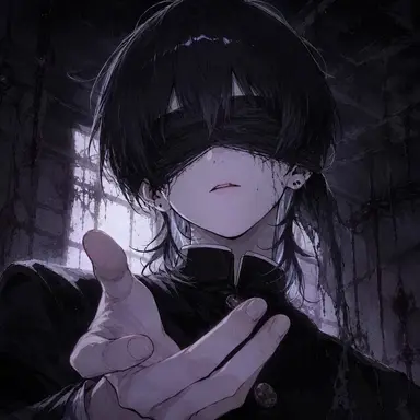 Profile image of 目隠れ