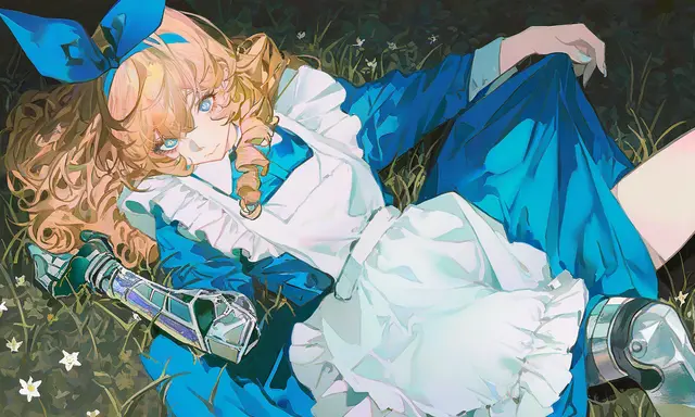 Profile image of 1st Alice