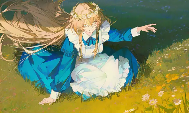 Profile image of 2nd Alice
