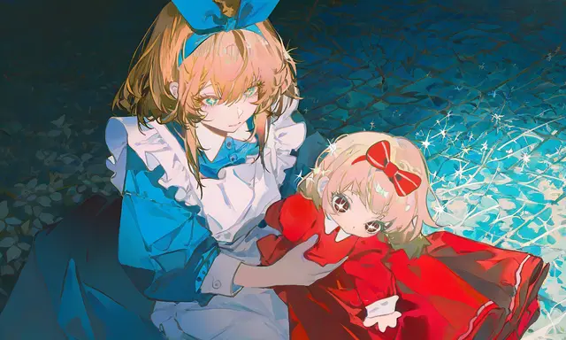 Profile image of 6th Alice