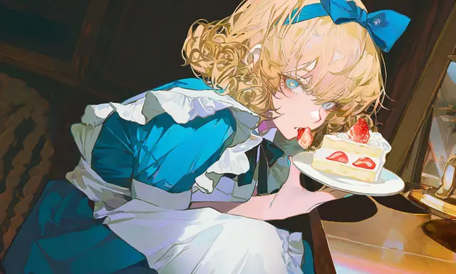 Profile image of 3rd Alice