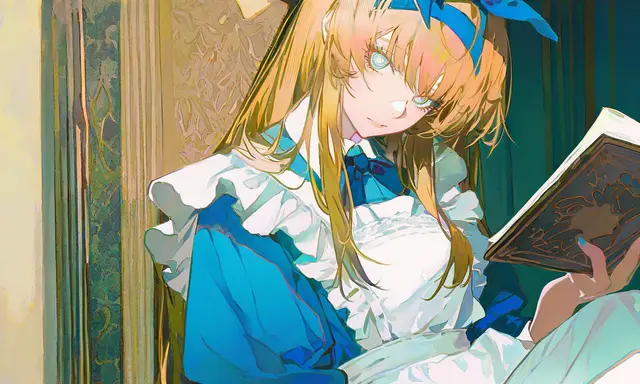 Profile image of 4th Alice