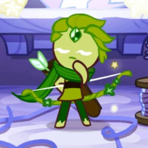 FoulStem3368의 바람궁수 쿠키