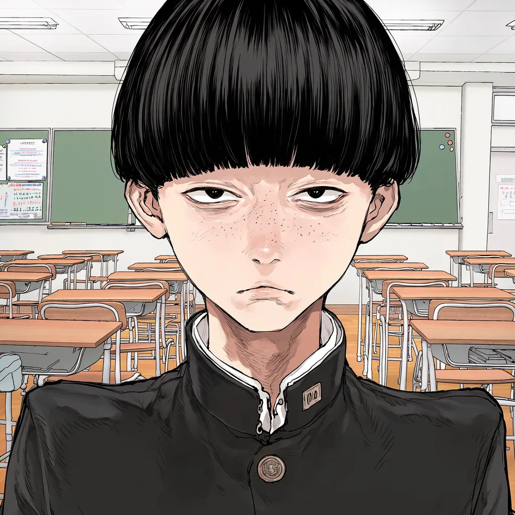 RacialJuicy0388의 Stuck with the Creepy Otaku Group!