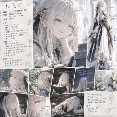 Profile image of ルミナ
