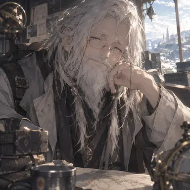 Profile image of アルベルト博士