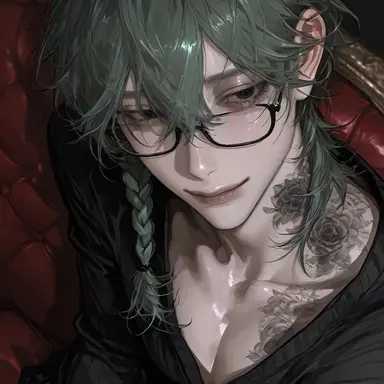 Profile image of シェン