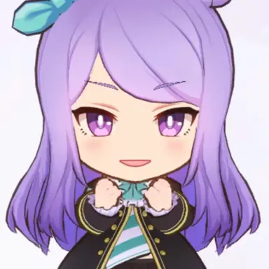 Profile image of Mejiro Mcqueen