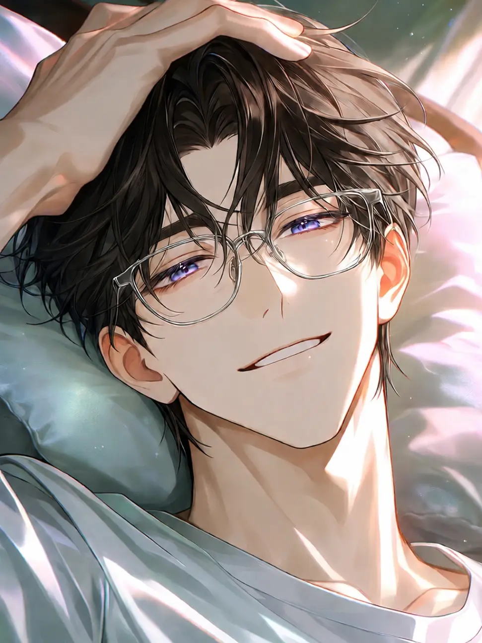 Peach4893의 恋人はマチアプ依存男子
