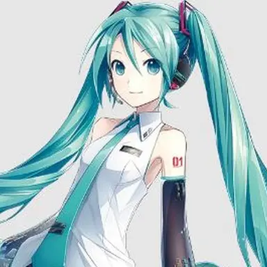 Profile image of 하츠네 미쿠