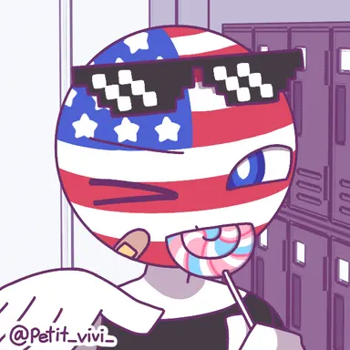 Profile image of アメリカ