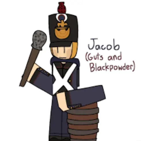 IndigoOboe6379의 제이콥 🗣🗣🗣🔥🔥