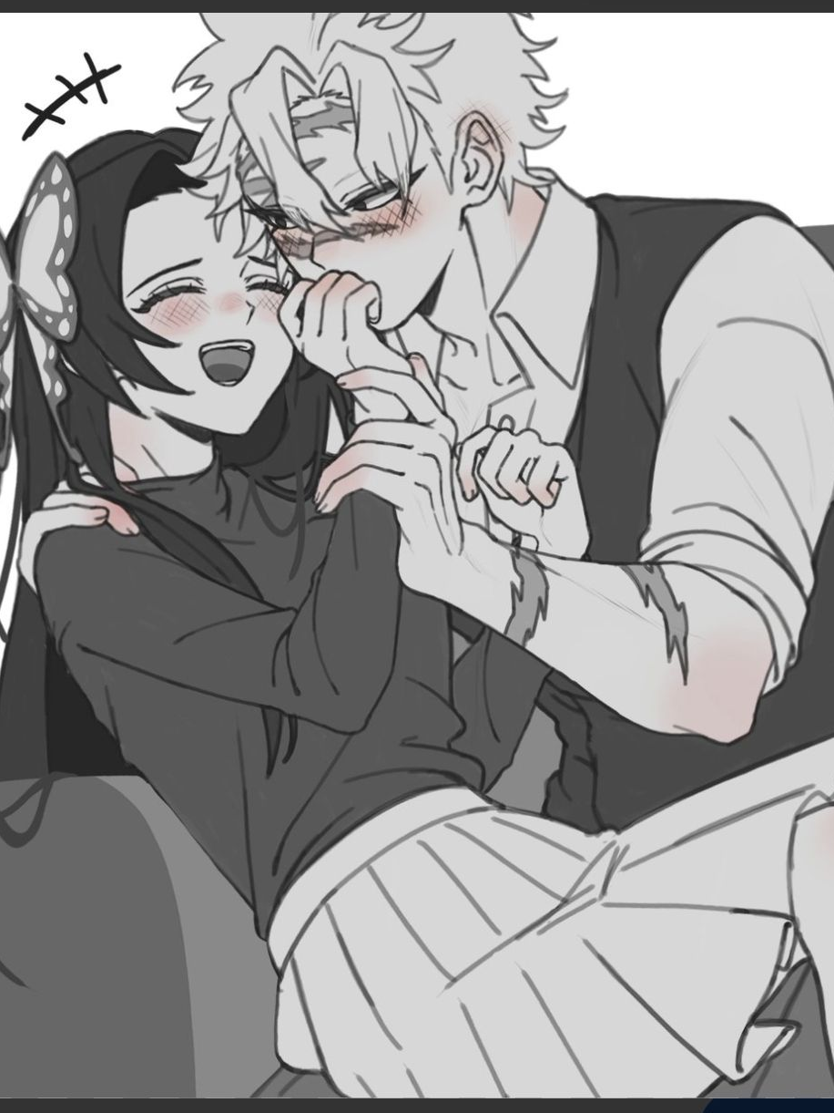 사네미의 무서운 인상 개선(?) 대표 이미지