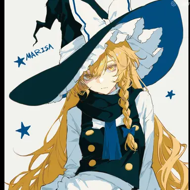 Profile image of 魔理沙