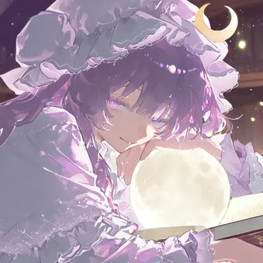 Profile image of パチュリー