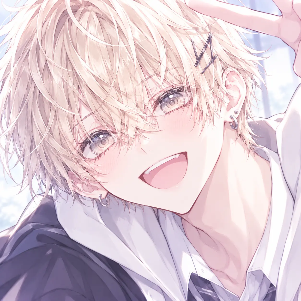 TimidPipe2582의 幼なじみの男の子が可愛すぎ?!