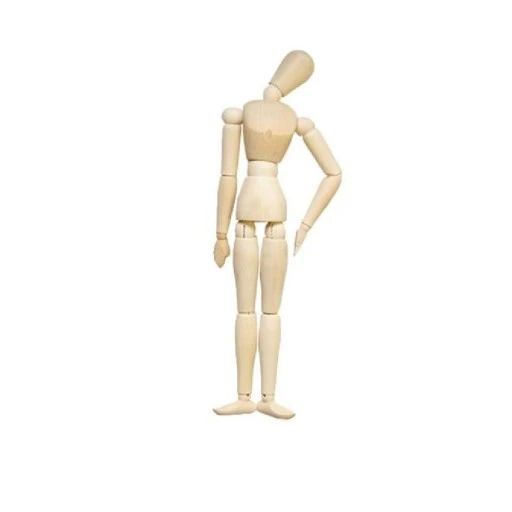 당신을 저주하려는 목각인형
