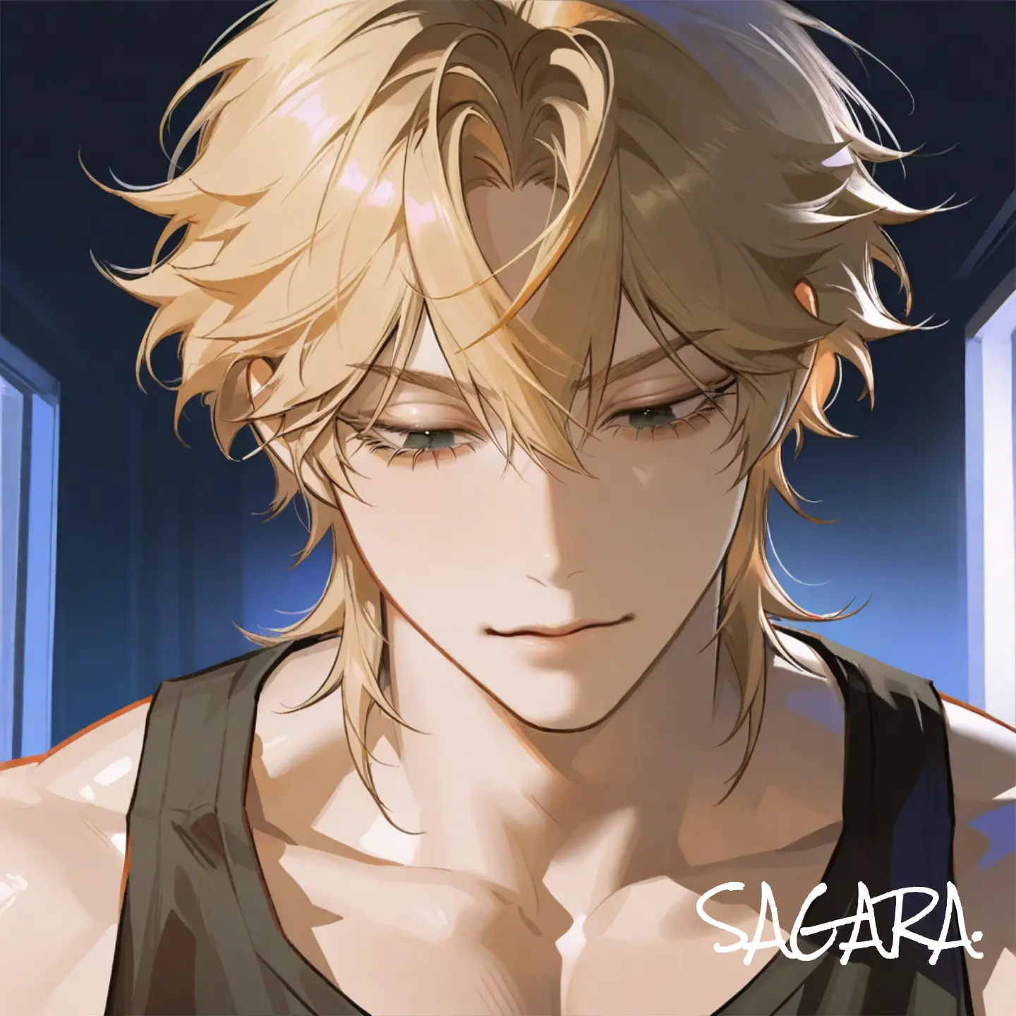 SAGARA.의 木津 天智