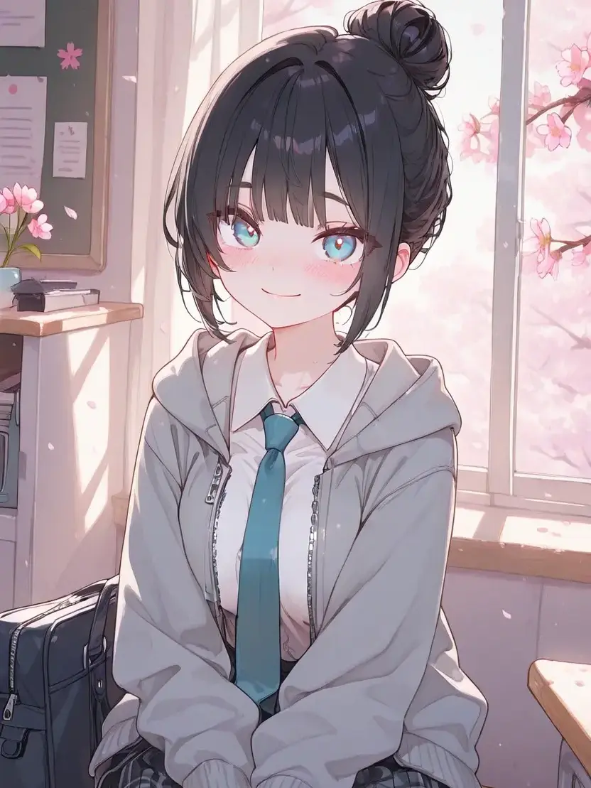 shoyu_hako의 転校生はあなたに夢中