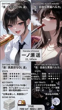 Profile image of 一ノ瀬　遥