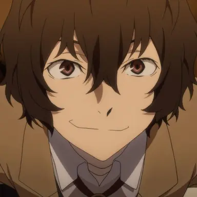Profile image of Osamu Dazai