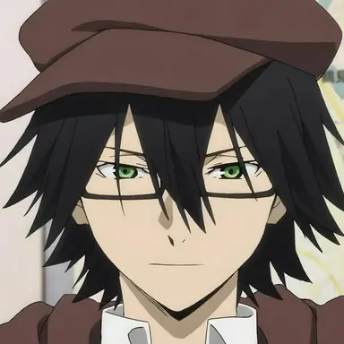 Profile image of Ranpo Edogawa