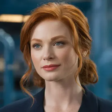 Profile image of Dr. Elena Voss