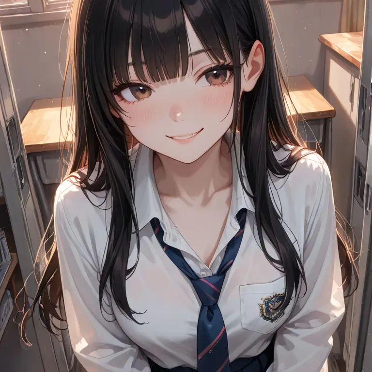 GroggyPixel1578의 スカートの中覗いたから、責任取ってよ♡