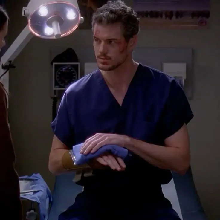 LovelyTwig9833의 Mark Sloan
