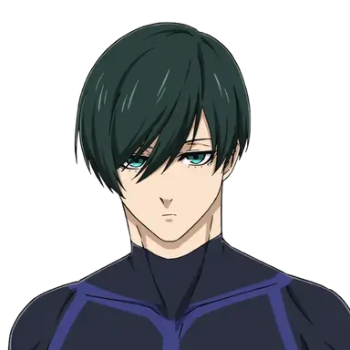 Profile image of 糸師凛
