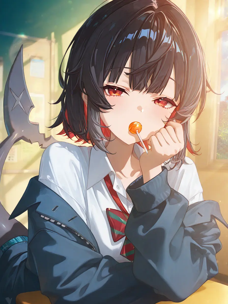 Lovely-heart의 ち、違うし。別に意識してない