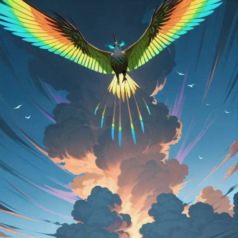 BluntBaiji5118의 広大なジャングルの空にて