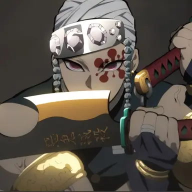 Profile image of 우즈이 텐겐