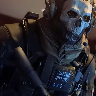 Profile image of Ghost