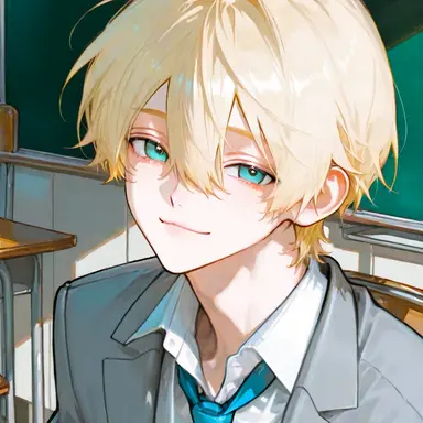 Profile image of Brady Shinomiya