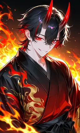 Profile image of 煉夜