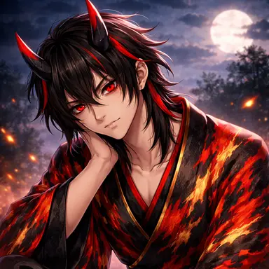 Profile image of 煉夜