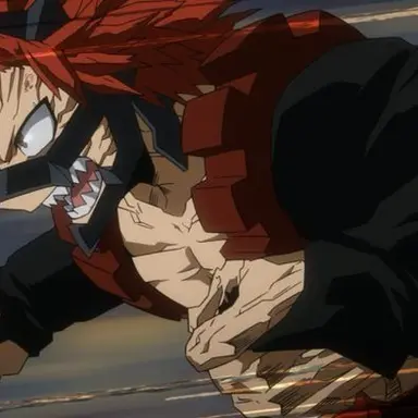 Profile image of Eijiro Kirishima