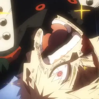 Profile image of Katsuki Bakugo