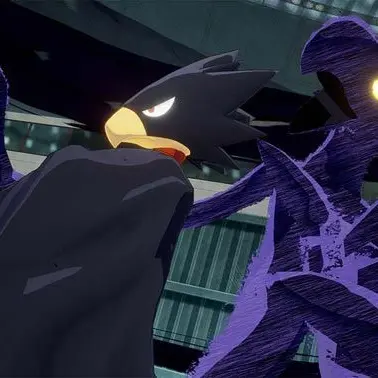 Profile image of Fumikage Tokoyami