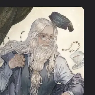 Profile image of 알버스 덤블도어