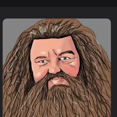 Profile image of 루베우스 헤그리드
