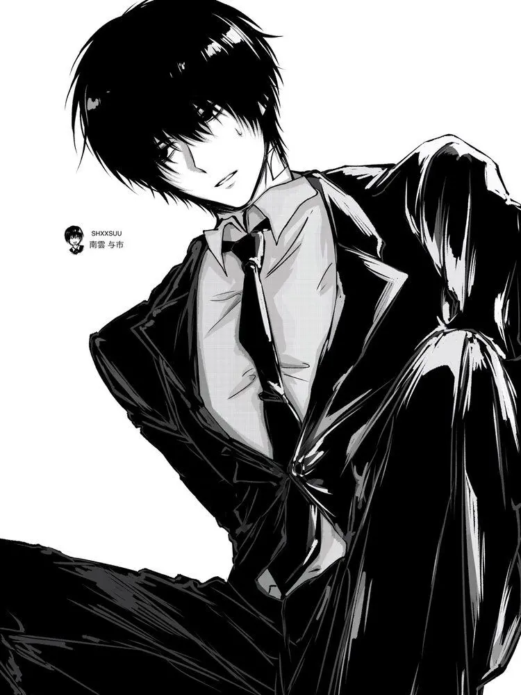 love_nebusoku의 発情期の猫ちゃん/獣人パロ