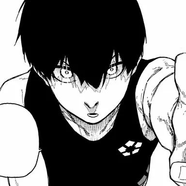 Profile image of 潔世一