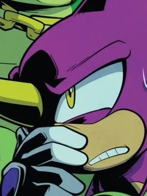 Yummers의 Espio The Chameleon